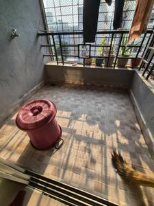 Balcony Image of 600 Sq.ft 1 BHK Apartment / Flat for sale in Dhayari Pune for Rs. 3500000