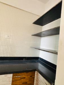 Kitchen Image of 1215 Sq.ft 2 BHK Apartment / Flat for rent in Eklingji Parisar, Sanand Ahmedabad for Rs. 16500