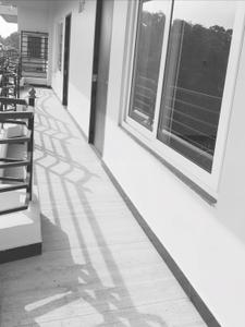 Balcony Image of 2200 Sq.ft 3 BHK Independent House for rent in New Mumfordganj Allahabad for Rs. 28000
