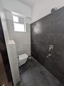 Bathroom Image of 1380 Sq.ft 3 BHK Apartment / Flat for rent in V K Aurora, Madhurawada Visakhapatnam for Rs. 27000