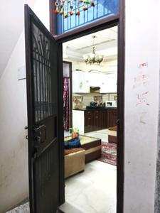 Main Entrance Image of 1150 Sq.ft 3 BHK Apartment / Flat for rent in Sector 8 Gurgaon for Rs. 35000