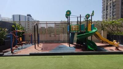 Image of 700 Sq.ft 2 BHK Apartment / Flat for rent in Divine Aspen Park, Goregaon East, Mumbai for Rs. 72000