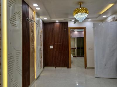 Living Room Image of 675 Sq.ft 2 BHK Apartment / Flat for sale in Dwarka Mor New Delhi for Rs. 6500000