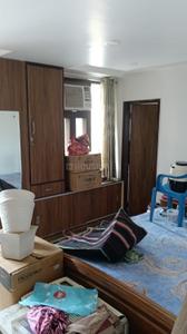 Bedroom Image of 1150 Sq.ft 3 BHK Apartment / Flat for rent in Gajraj Properties Gajraj Homes - 2, Palam Vihar Extension Gurgaon for Rs. 53000