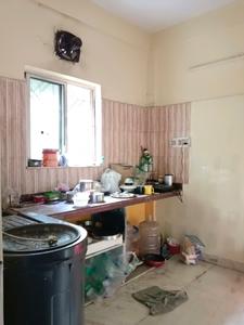Kitchen Image of 950 Sq.ft 3 BHK Apartment / Flat for sale in Jadavpur Kolkata for Rs. 5000000