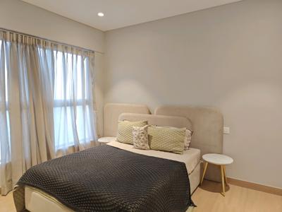 Bedroom Image of 945 Sq.ft 3 BHK Apartment / Flat for sale in Siddha Sky Phase V, Sion Mumbai for Rs. 27200000