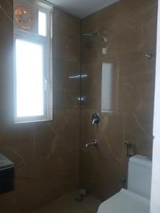 Bedroom Three Image of 1620 Sq.ft 3.5 BHK Builder Floor for sale in Smartworld Gems, Sector 89 Gurgaon for Rs. 19000000