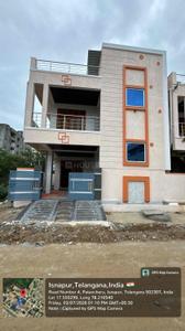 Image of 1116 Sq.ft 2 BHK Independent House for rent in Isnapur, Sangareddy for Rs. 18000