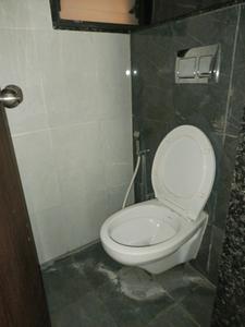 Common Bathroom Image of 559 Sq.ft 1 BHK Apartment / Flat for sale in Shapoorji Pallonji Joyville Hadapsar Annexe, Shewalewadi Pune for Rs. 4800000