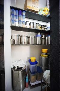 Kitchen Image of 1800 Sq.ft 3 BHK Apartment / Flat for sale in Science City Ahmedabad for Rs. 9000000
