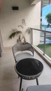 Balcony Image of 3024 Sq.ft 4.5 BHK Apartment / Flat for sale in Rohan Ekam Phase 2, Balewadi Pune for Rs. 31600000