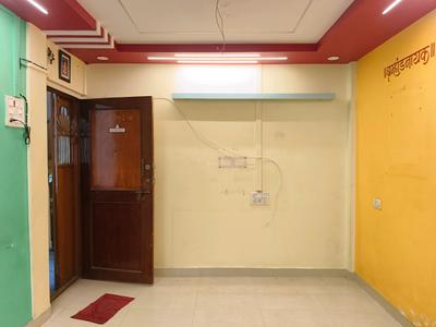 Living Room Image of 570 Sq.ft 1 BHK Apartment / Flat for sale in Dombivli East Thane for Rs. 4100000
