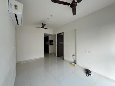 Hall Image of 680 Sq.ft 1 BHK Apartment / Flat for sale in Thane West Thane for Rs. 8000000