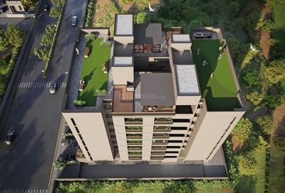 Image of 1485 Sq.ft 2 BHK Apartment / Flat for sale in Sargasan, Gandhinagar for Rs. 6500000