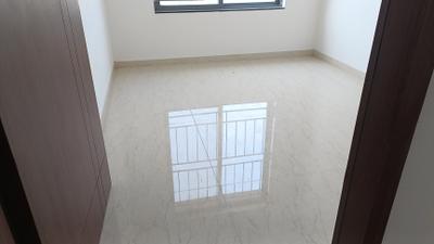 Bedroom Image of 1400 Sq.ft 3 BHK Apartment / Flat for rent in Vision Altia, Ravet Pune for Rs. 29000