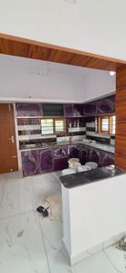 Hall Image of 1100 Sq.ft 3 BHK Independent House for sale in Kongorppilly Kochi for Rs. 4300000