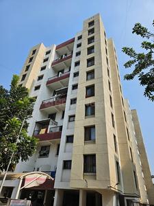 Building Image of 1030 Sq.ft 2 BHK Apartment / Flat for sale in G M Patil Orchard Park Building A Wing B, Bavdhan Pune for Rs. 7700000