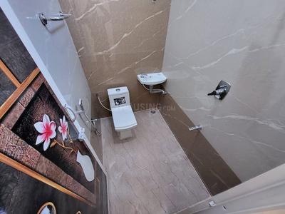 Bathroom Image of 650 Sq.ft 2 BHK Independent House for sale in Veppampattu Chennai for Rs. 4515000