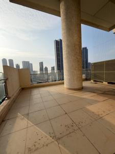 Balcony Image of 2400 Sq.ft 3.5 BHK Apartment / Flat for sale in Indiabulls Sky Forest, Parel Mumbai for Rs. 120000000