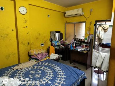 Bedroom Image of 720 Sq.ft 1 BHK Apartment / Flat for sale in Madhyamgram Kolkata for Rs. 1600000
