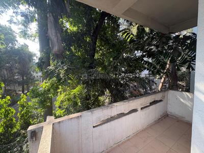 Balcony Image of 1000 Sq.ft 2 BHK Apartment / Flat for rent in Bhosale Paradise, Ashok Nagar Pune for Rs. 40000