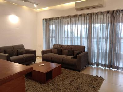 Hall Image of 1999 Sq.ft 3 BHK Apartment / Flat for rent in Satyam Skyline, Naranpura Ahmedabad for Rs. 30500