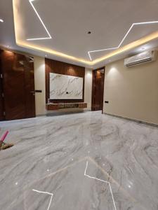 Bedroom Image of 1000 Sq.ft 2 BHK Builder Floor for sale in Lajpat Nagar New Delhi for Rs. 17800000