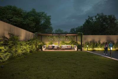 Image of 810 Sq.ft 2 BHK Apartment / Flat for sale in Harvy Ideal Iris, Vaishno Devi Circle, Ahmedabad for Rs. 5890000