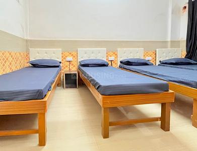 Bedroom Image of GetSetHome - Santacruz West  in Santacruz West, Mumbai