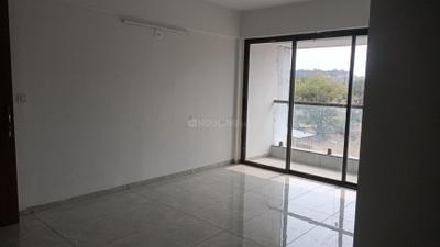 Living Room Image of 1405 Sq.ft 2 BHK Apartment / Flat for sale in Vastral Ahmedabad for Rs. 3790000
