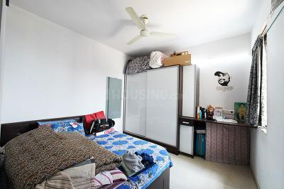 Bedroom Image of 1755 Sq.ft 3.5 BHK Apartment / Flat for sale in Naranpura Ahmedabad for Rs. 8500000