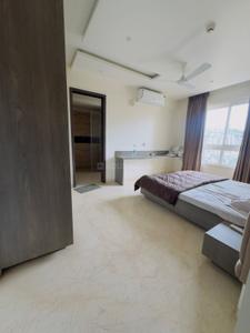 Bedroom Image of 2150 Sq.ft 3 BHK Apartment / Flat for sale in Ramesh 212 Riverwalk, Kalyani Nagar Pune for Rs. 40000000