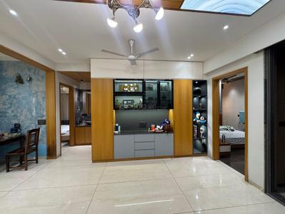 Hall Image of 1050 Sq.ft 2 BHK Apartment / Flat for rent in Navkar Kala Dham, Chandkheda Ahmedabad for Rs. 30000