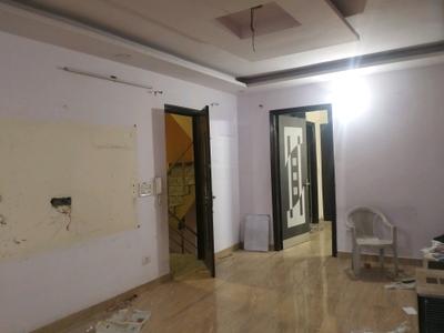 Living Room Image of 1000 Sq.ft 3 BHK Builder Floor for sale in Hari Nagar New Delhi for Rs. 9200000