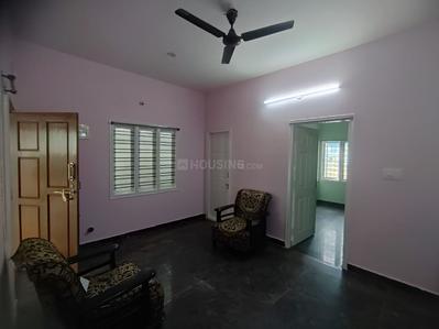 1 BHK Independent Builder Floor