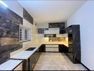 Kitchen Image of 900 Sq.ft 2 BHK Independent House for sale in Villivakkam Chennai for Rs. 4975000