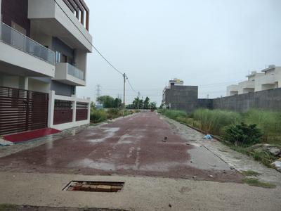 Image of 1368 Sq.ft 3 BHK Villa for sale in Mati, Lucknow for Rs. 7500000