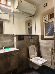 Image of 1600 Sq.ft 3 BHK Apartment / Flat for rent in Gangotri Enclave , Alaknanda, New Delhi for Rs. 80000
