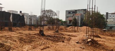 Image of 1570 Sq.ft 3 BHK Apartment / Flat for sale in Bommarillu Skyra, Ameenpur, Sangareddy for Rs. 7693000