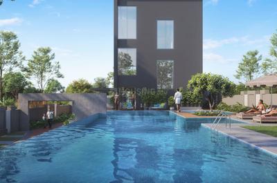 Image of 1150 Sq.ft 2 BHK Apartment / Flat for sale in Urway Aikyam, Ravet, Pune for Rs. 7450000