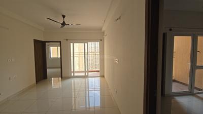 Living Room Image of 970 Sq.ft 2 BHK Apartment / Flat for rent in Prestige Finsbury Park, Gummanahalli Bengaluru for Rs. 30000
