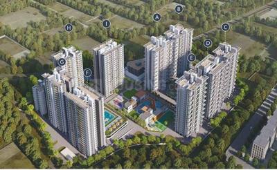 Image of 1736 Sq.ft 3 BHK Apartment / Flat for sale in Bhandari 7 Plumeria Drive, Punawale, Pune for Rs. 18500000