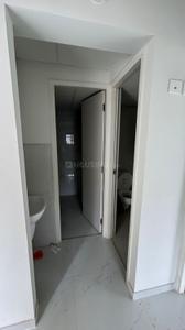 Kitchen Image of 500 Sq.ft 1 BHK Apartment / Flat for sale in Dombivli East Thane for Rs. 3500000