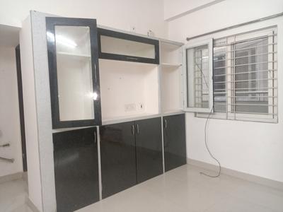 Living Room Image of 550 Sq.ft 1 BHK Apartment / Flat for rent in Kondapur Hyderabad for Rs. 23000