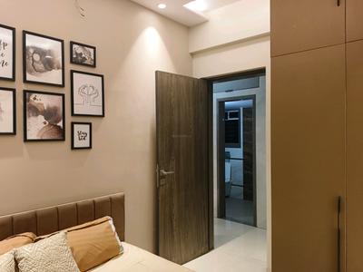 Bedroom Image of 995 Sq.ft 2 BHK Apartment / Flat for sale in Dombivli East Thane for Rs. 9500000
