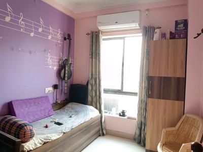 Bedroom Image of 936 Sq.ft 3 BHK Apartment / Flat for sale in Vishnu Happy Homes V, Narendrapur Kolkata for Rs. 5500000