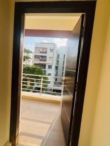 Sardar Nest Senora Balcony 1