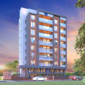 Image of 1866 Sq.ft 3 BHK Apartment / Flat for sale in Sai Shriya Akash, Pashan, Pune for Rs. 18000000