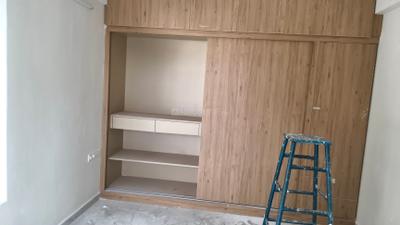 Bedroom Image of 650 Sq.ft 1 BHK Apartment / Flat for rent in C V Raman Nagar Bengaluru for Rs. 26000