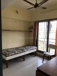 Bedroom Image of 1650 Sq.ft 4 BHK Apartment / Flat for sale in Vile Parle East Mumbai for Rs. 80000000